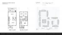 Unit 10419 NW 82nd St # 8 floor plan